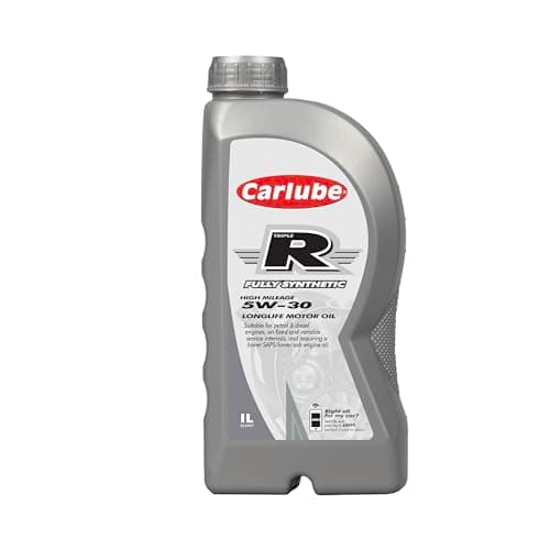 Image of Carlube Triple R 5w30 Fully Synthetic Engine Oil Engine Oil 1 Litre