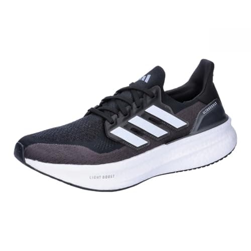 Image of adidas Cloud Ultraboost 5 Mens Running Shoes Road Black/White 7