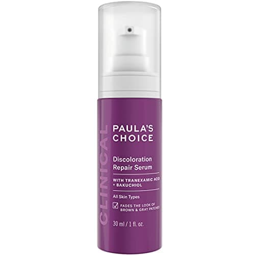 Image of Paula's Choice CLINICAL Discoloration Repair Serum - Face Treatment Fades Brown Spots, Discolourations & Evens Skin Tone - with Tranexamic Acid & Niacinamide - All Skin Types - 30 ml