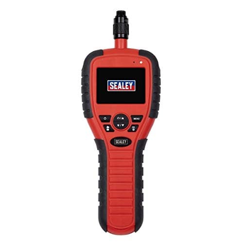 Image of Sealey VS8233A Ø6mm Video Borescope - Articulated