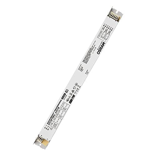 Image of Osram 2 x 54-58 Watt, multiwatt Electronic Ballast for Fluorescent and CFL Bulbs