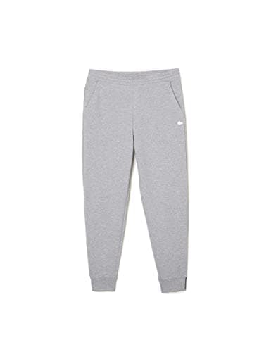 Image of Lacoste Tracksuits & Track Men's Trousers, Silver China, XS