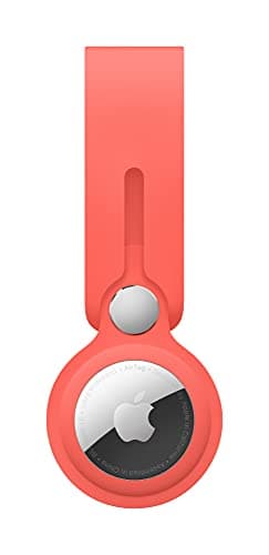 Image of Apple AirTag Loop - Pink Citrus