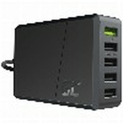 Image of 3-port charger GC ChargeSource 5 5xUSB 52W with Ultra Charge and Smart Charge