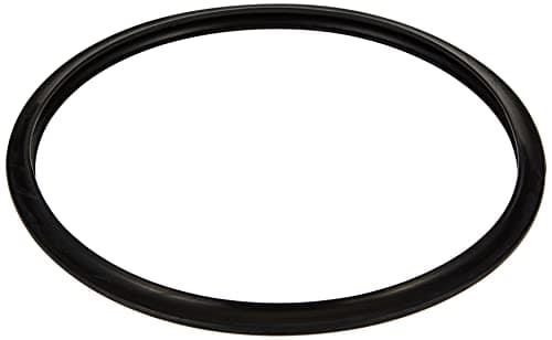 Image of PRESTIGE Sealing Ring Gasket for Popular 7.5/8.5/10/12-Liter Senior Deep Pan and 7.5-Liter Deluxe+ Aluminum & Hard Anodised Pressure Cookers, 10.5-Inch