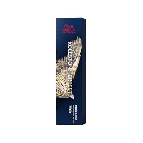 Image of Wella Koleston Perfect ME+ Special Blonde Permanent Hair Colour, No. 12/81 Special Blonde/Pearl Ash, 0.66 kg, 8005610628257