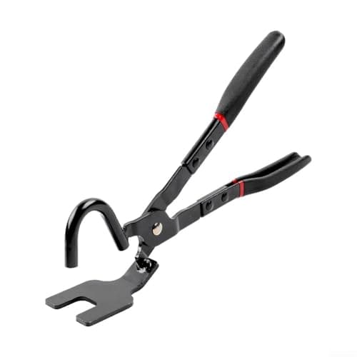 Image of Exhaust Pipe Mount Removal Tool Suitable for Garage, Workshop, and DIY Automotive Exhaust System Servicing (Black)