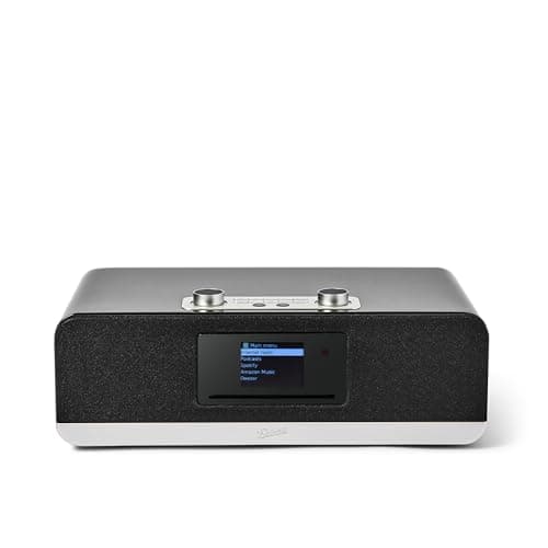 Image of Stream 67L DAB+/FM/Internet Radio Wi-Fi Bluetooth All-In-One Smart Music System