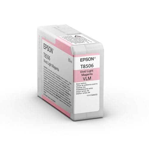 Image of Epson Original Ink Cartridge SP SC-P800 Magenta