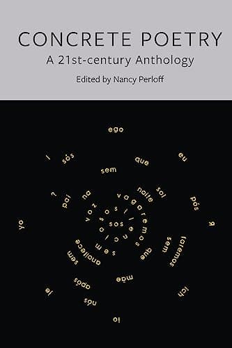 Image of Concrete Poetry: A 21st-century Anthology