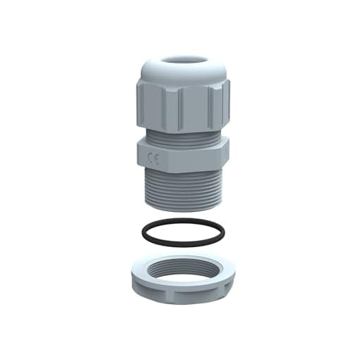 Image of Legrand LEG98005 Plastic Cable Gland IP68 ISO 25 RAL 7001