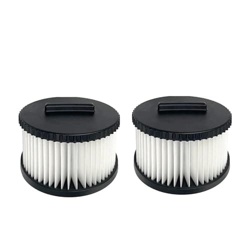Image of 2 Pack Replacement Filter,Compatible For DeWalt DWV010 & DWV012,Dust Extractor - Part # DWV9330