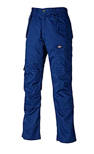 Image of Dickies Redhawk Pro Trousers , Navy Blue - 42 S