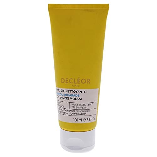 Image of Decleor Aroma Cleanse 3-in-1 Hydra-Radiance Smoothing and Cleansing Mousse for All Skin - 100 ml