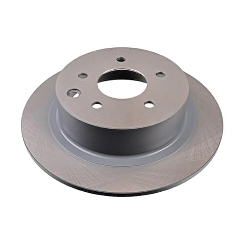 Image of Blue Print ADN143127 Brake Disc