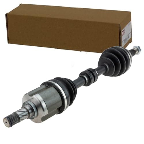 Image of NTY NPW-NS-169 Drive Shaft Front Left