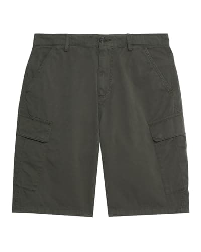 Image of Lyle & Scott Shorts Cargo Short W485 Olive, 36