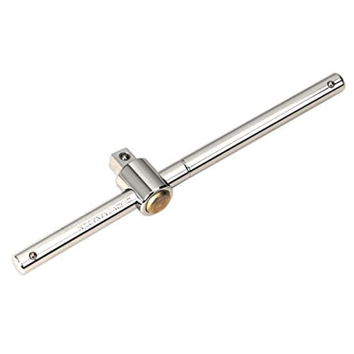 Image of Sealey Ak6378 Locking Sliding T-Bar 250Mm 1/2Sq Drive