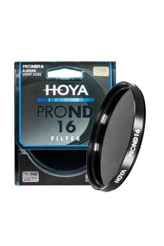 Image of Hoya 82 mm Pro ND 16 Filter