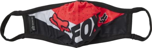 Image of Fox Racing Kids' Youth FACE MASK, Atomic Punch, One Size