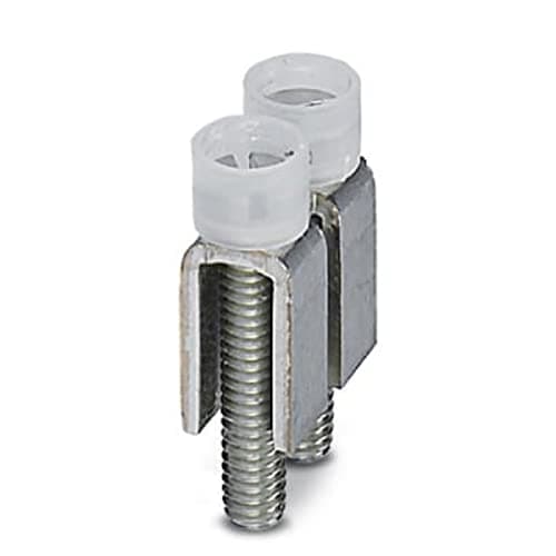 Image of Phoenix Contact FBI2-6 fixed bridge for use. With modular terminal block