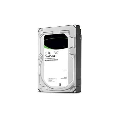 Image of IXRPVJM EXOS 7E8 SAS HDD ST8000NM0075 8TB 7.2K 7200Rpm 256MB 12Gbps Enterprise Capacity 3.5 HDD Hard Drive For Server