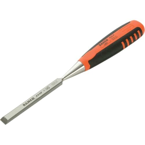 Image of Bahco 424P-12 B/E Chisel 12MM