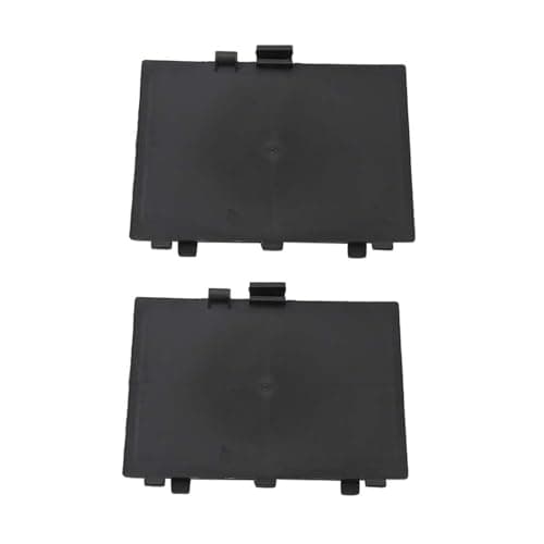 Image of Cover Panel Wheel Arch Liner Left and Right Compatible With Fiat 500 Front Wheel Arches Cover Car Accessories (2Pcs)