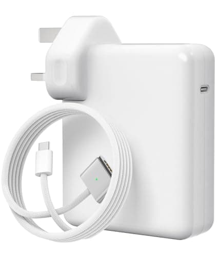 Image of 140W C to Magnetic 3 Charger, Compatible with MacBook Air 13, 15 Inch/Mac Book Pro 14, 16 Inch, M1/M2/M3/M4 from 2021/2022/2023/2024/2025 Models, 6.6FT【Original Quality】