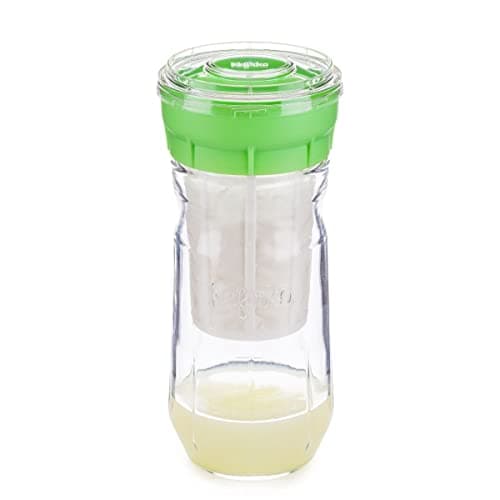 Image of Kefirko Cheese Maker 1.4L - the Ideal Kit for Making Kefir Cheese at Home Easily - Grassy Green