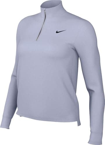 Image of Nike Victory Women's Dri-FIT Half Zip UV Protection Top HF6586