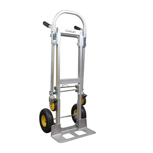Image of STANLEY ALUMINIUM MULTI TRUCK 200KG/250KG
