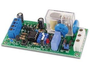 Image of Velleman K8015 Multifunction Relay Switch by Velleman