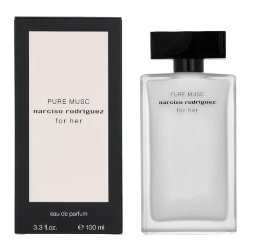 Image of Narcisio Rodriguez for her Pure Musc EDP, Pack of 1