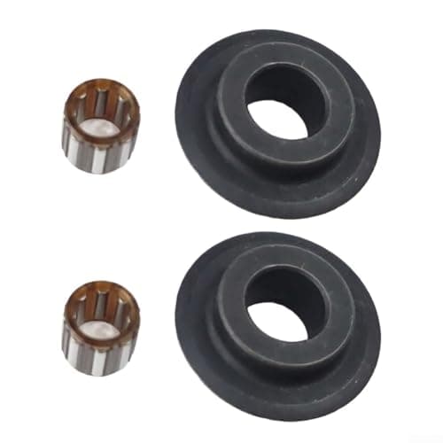 Image of Replacement Pipe Wheel E-635 Tubing Wheel for RIDGID 35S 65S Cutting Tools Hard Alloy 6-35mm Diameter Pipe Wall Thickness up to 3mm