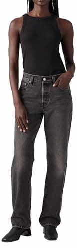 Image of Levi's Women's 501 90's Jeans, Take a Hint, 27W / 30L
