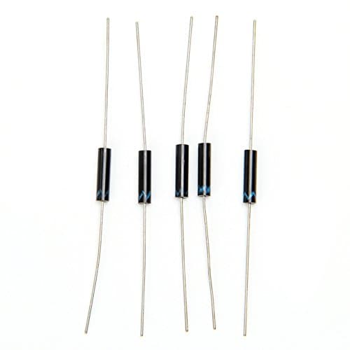 Image of BIlinli 5Pcs 5mA 20kV High Voltage Diode HV Retificador Rectifier 2CL77