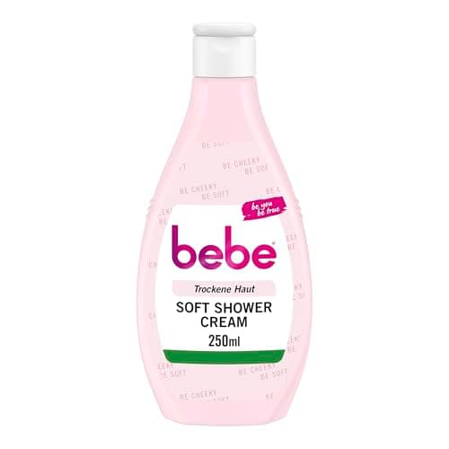 Image of Bebe Rich Body Balm (400 ml), Fast Absorbing Body Lotion with Shea Butter & Beeswax for Very Dry Skin, Gently Scented & Moisturising