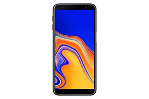 Image of Samsung Galaxy J6 Plus 32GB 6.0in 13MP SIM-Free Smartphone in Black (Renewed)