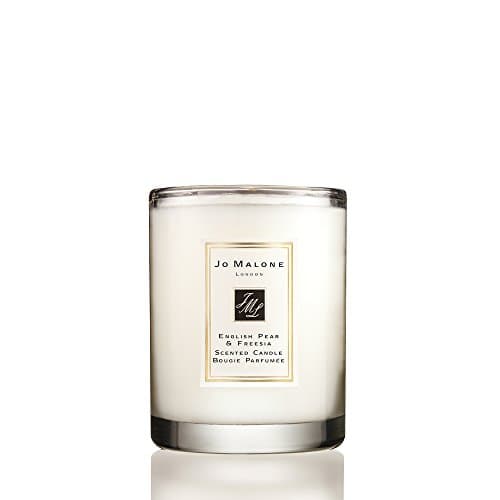 Image of English Pear & Freesia Travel Scented Candle