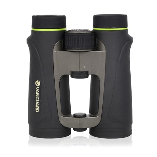 Image of Vanguard Endeavor ED IV 10x42 Waterproof Binoculars with HOYA ED Glass and SK-15 Prism