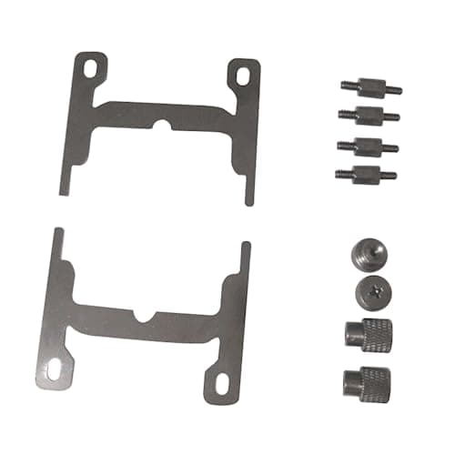 Image of 10PCS AMD CPU Bracket for Corsair AM5/AM4 Retention Kit Compatibility, Elite Capellix, Elite LCD Series Coolers