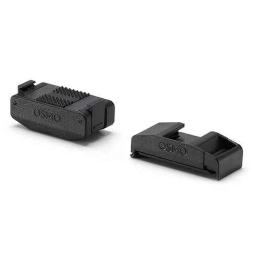 Image of Osmo Action Cold Shoe Expansion Kit, Compatibility: Osmo Action 5 Pro, Osmo Action 4, Osmo Action 3