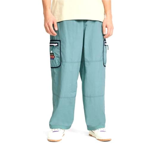 Image of PUMA X Butter Goods Lightweight Track Pants, Mineral Blue, Large