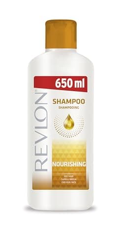 Image of Flex Keratin Shampoo Nourishing Argan Oil 650 ml
