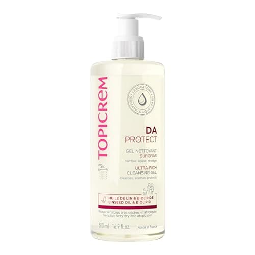 Image of Topicrem Atopic Skin AD Ultra-Rich Cleansing Gel 500ml