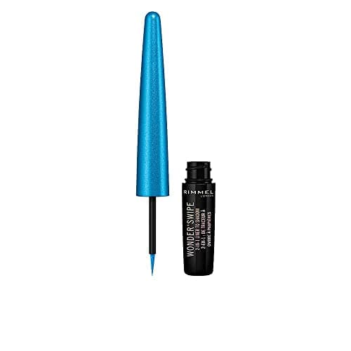 Image of Rimmel Wonder Swipe 2-in-1 Glitter Eyeliner to Eyeshadow, Damn You Shook, 1.7 ml
