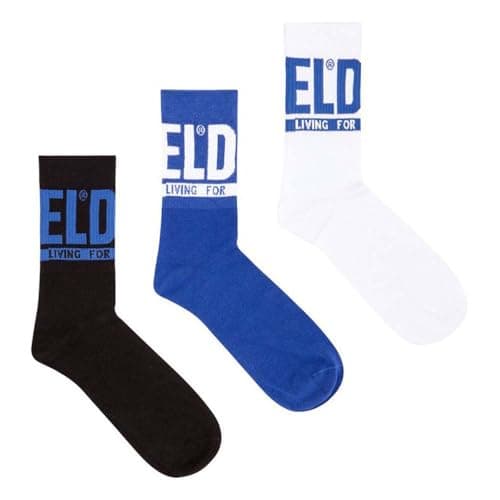 Image of Diesel_SKM-RAY-THREEPACK_SOCKS__S
