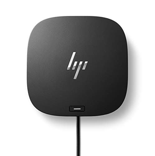 Image of HP USB-C G5 Essential Dock Black