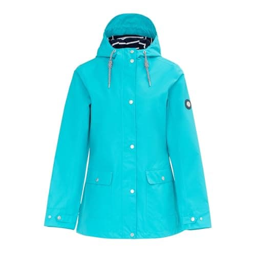 Image of Gelert Womens Coast Jacket Blue 10